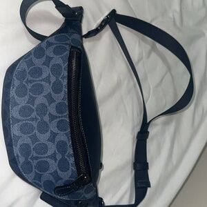 Restored League Belt Bag